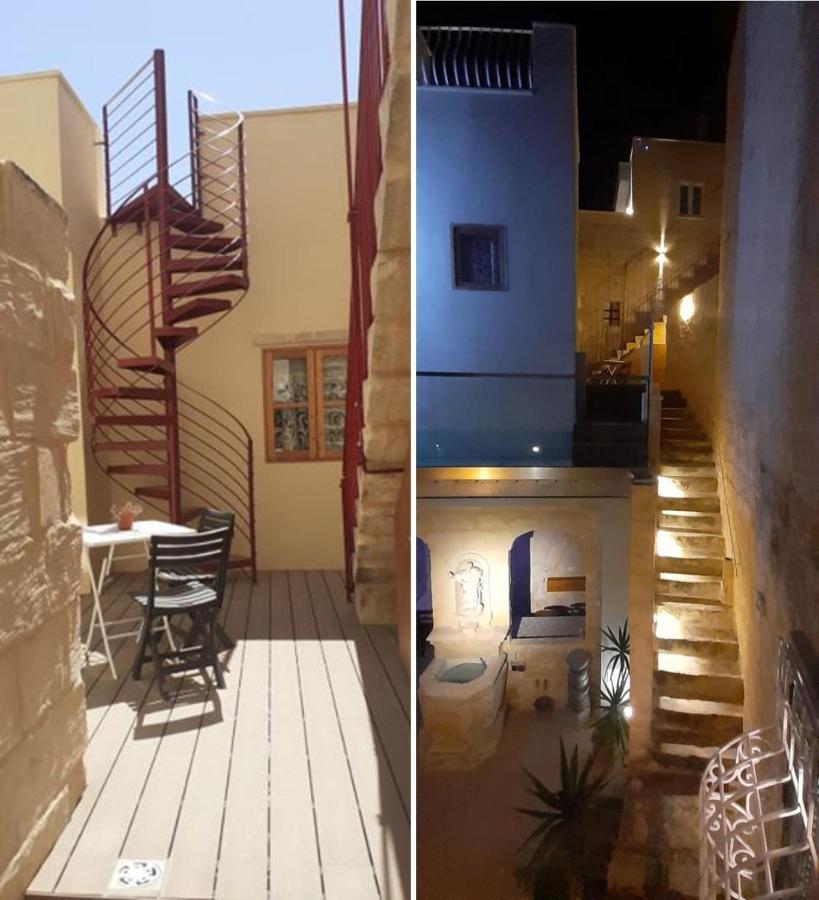 Qormi Palazzino Nina Boutique Hotel المظهر الخارجي الصورة