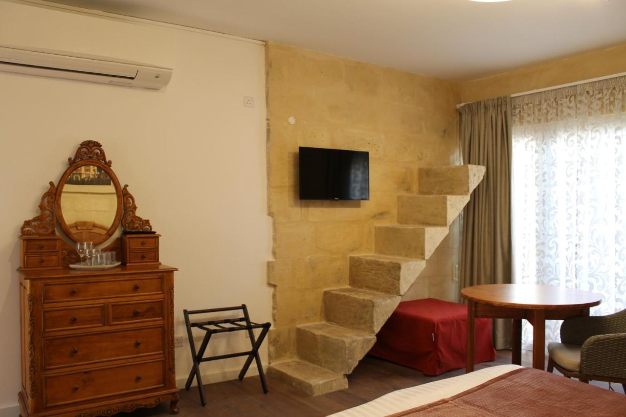 Qormi Palazzino Nina Boutique Hotel المظهر الخارجي الصورة