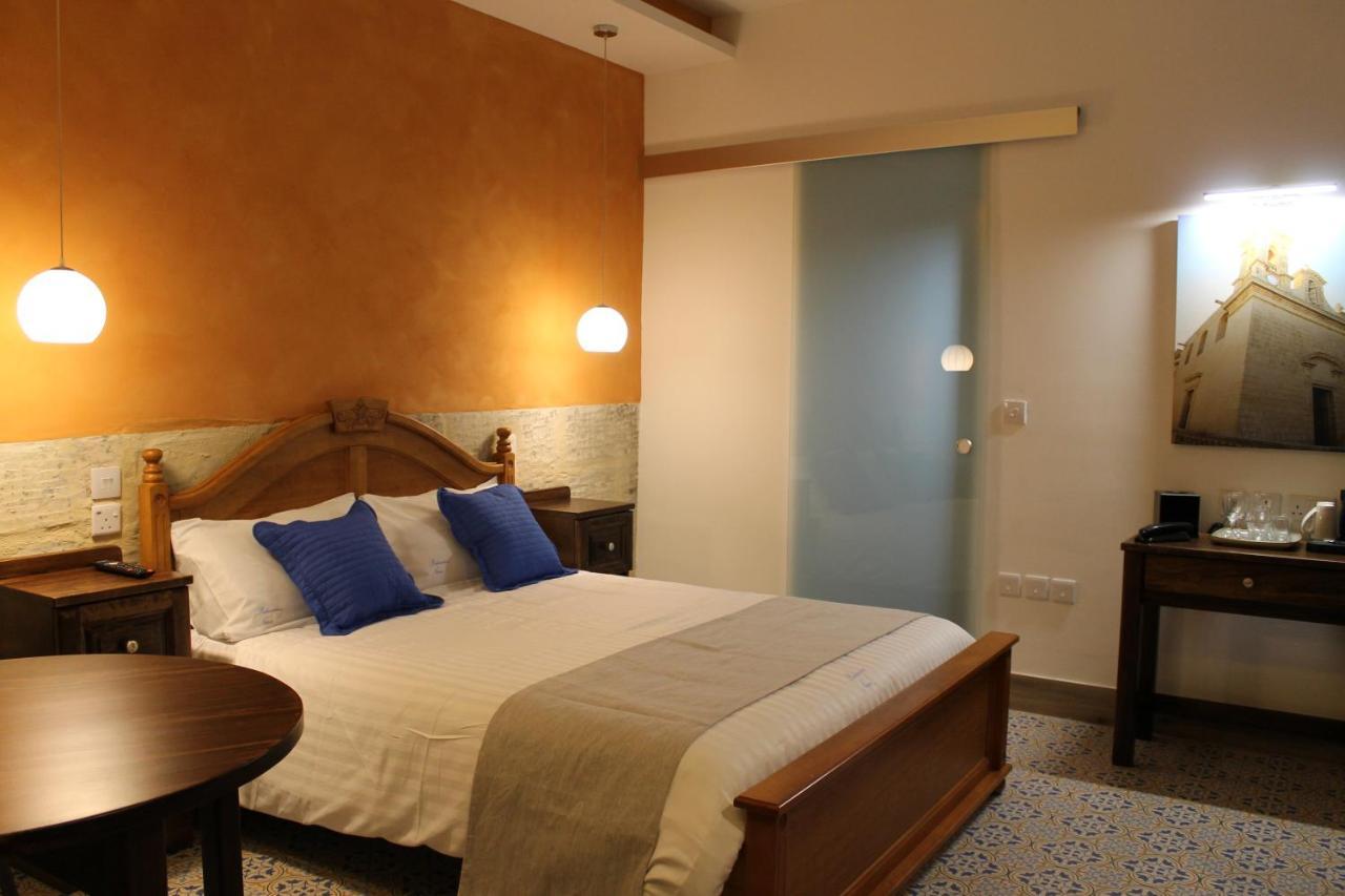 Qormi Palazzino Nina Boutique Hotel المظهر الخارجي الصورة