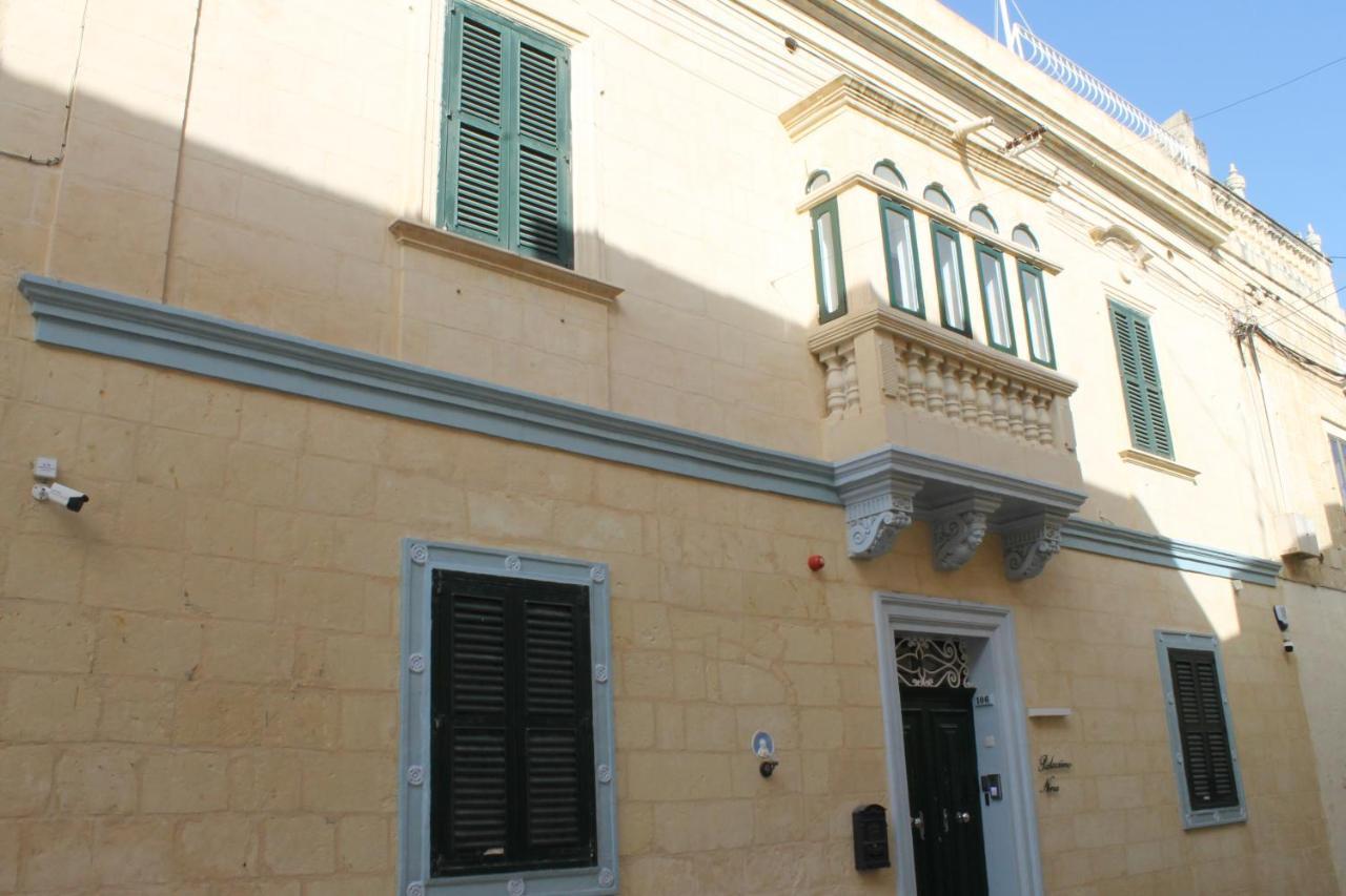 Qormi Palazzino Nina Boutique Hotel المظهر الخارجي الصورة