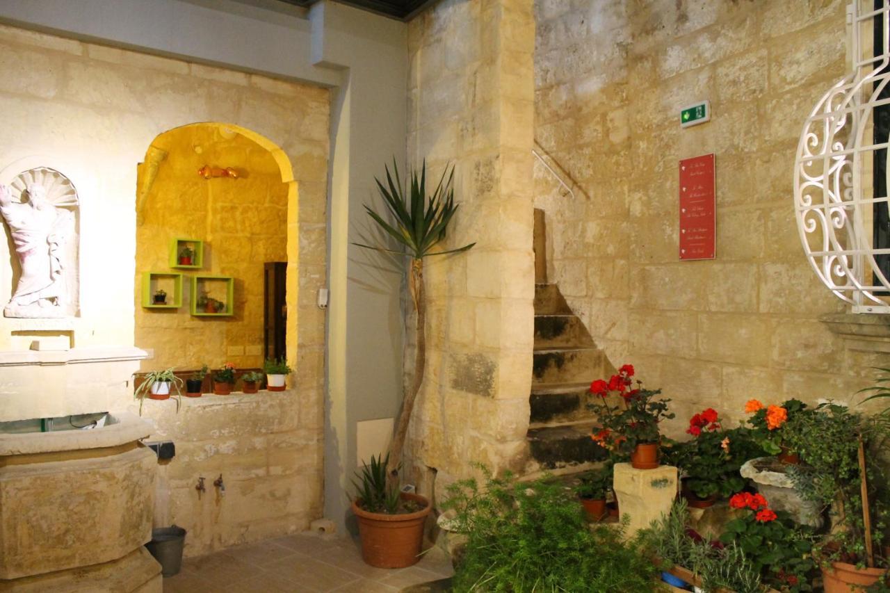 Qormi Palazzino Nina Boutique Hotel المظهر الخارجي الصورة