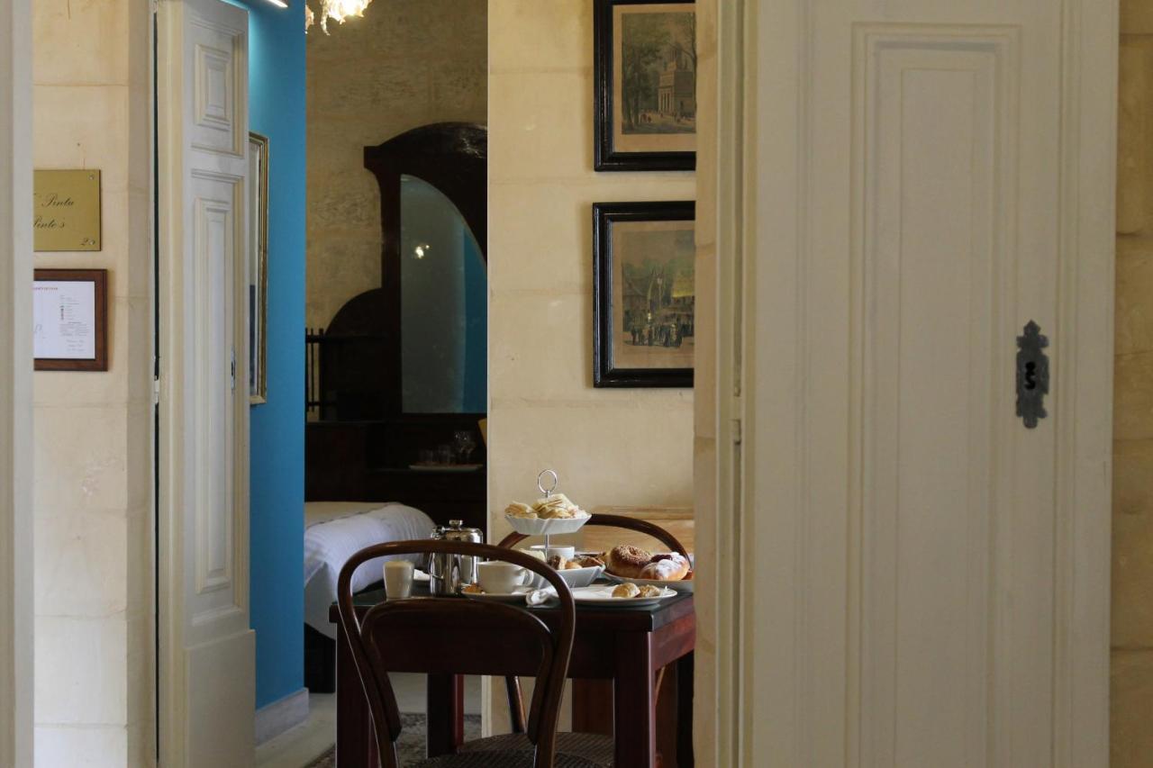 Qormi Palazzino Nina Boutique Hotel المظهر الخارجي الصورة