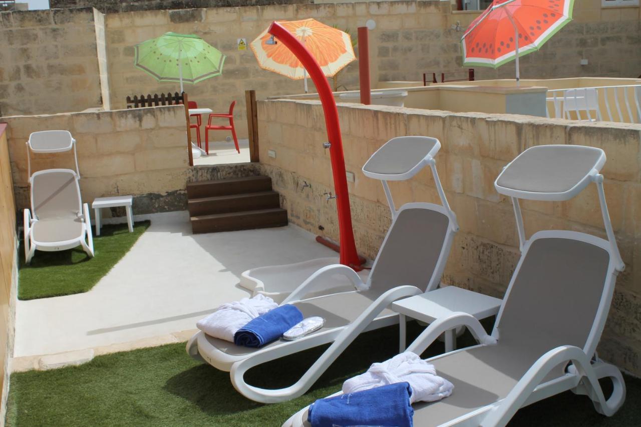 Qormi Palazzino Nina Boutique Hotel المظهر الخارجي الصورة