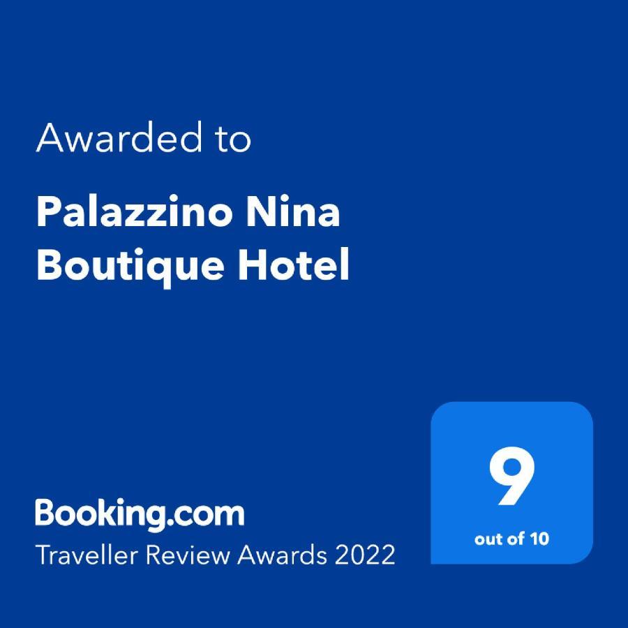 Qormi Palazzino Nina Boutique Hotel المظهر الخارجي الصورة