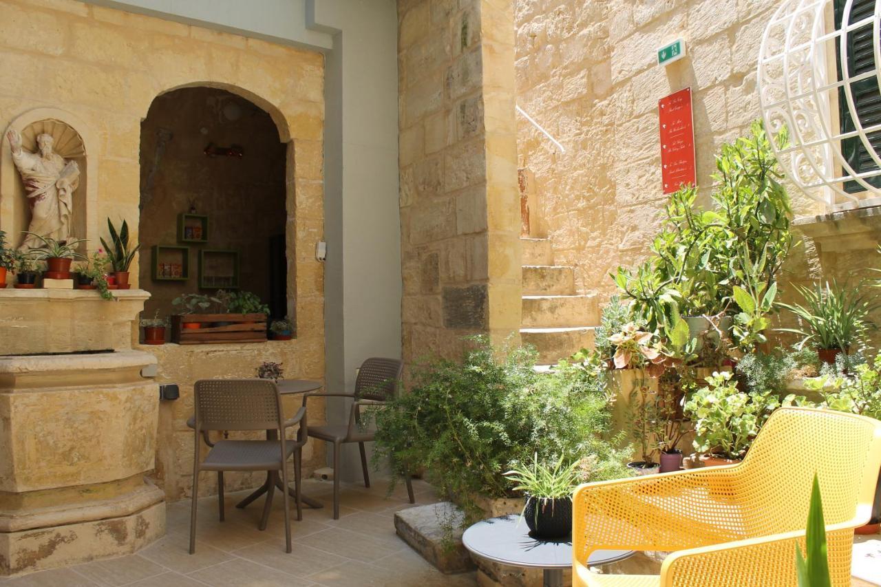 Qormi Palazzino Nina Boutique Hotel المظهر الخارجي الصورة