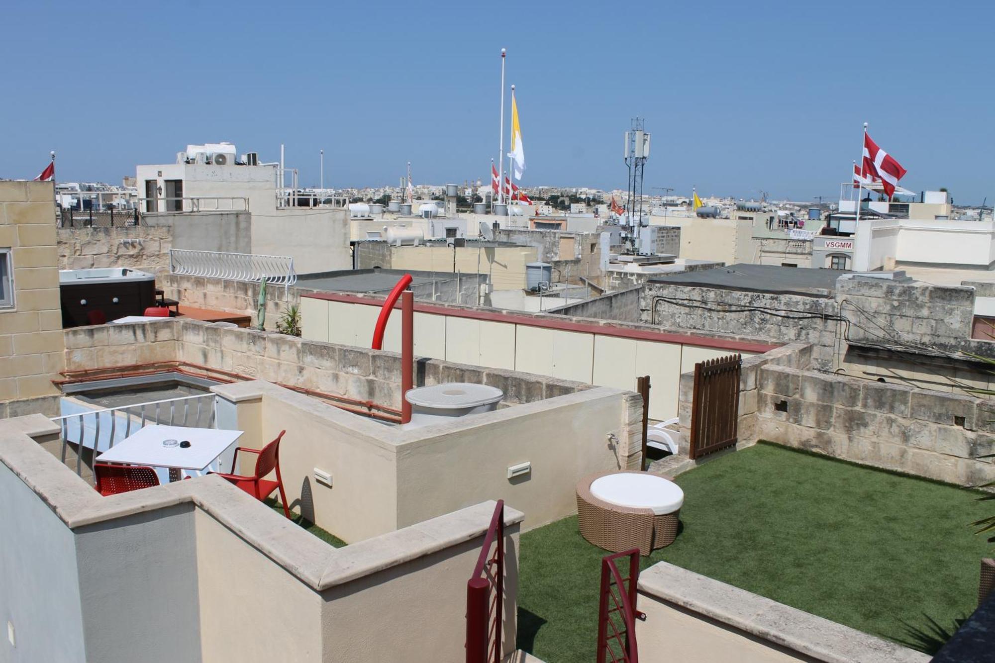 Qormi Palazzino Nina Boutique Hotel المظهر الخارجي الصورة