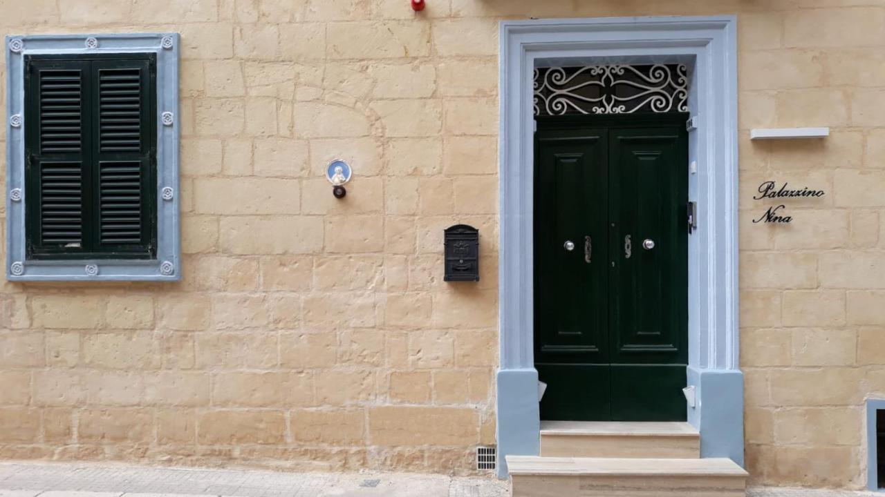 Qormi Palazzino Nina Boutique Hotel المظهر الخارجي الصورة